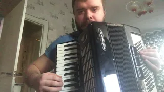 Dr. Dre accordion cover