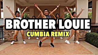 BROTHER LOUIE | Modern Talking | CUMBIA REMIX | BUGING Dance Fitness