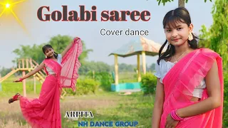 golabi saree ani lale lal DANCE COVER ARPITA