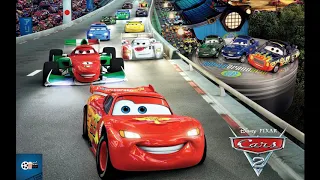 Cars 2 OST - 3 - When Life Gives You Lemons - Michael Giacchino