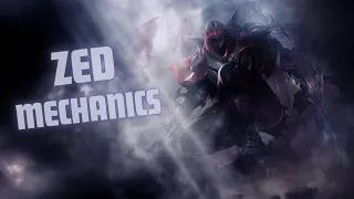 8 Minutes of Smooth ZED Mechanics | Death Mark