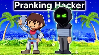 7 Ways To Prank A HACKER In GTA 5!