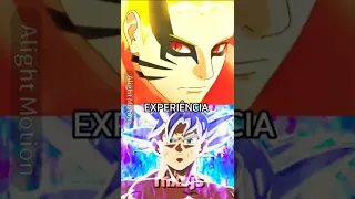 Goku vs Naruto (Who Strongest)