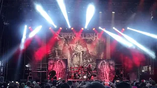 Septicflesh - Neuromancer live Rock Castle 19.08.2022