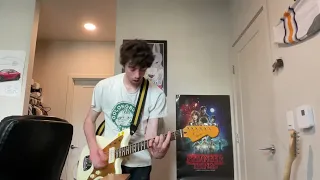 emo riff to make summer come faster