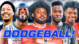 THE CRAZIEST DODGEBALL TOURNAMENT EVER! Ft. CoryxKenshin, RDCWorld, Jidion, SomeBros and MORE!