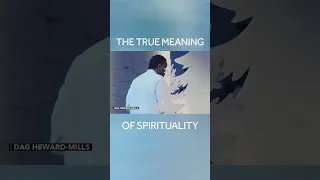 The True Meaning of Spirituality #dhmm