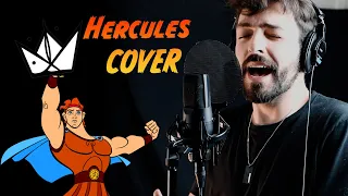 Magic Skywalker - Hercules - I can go the distance (Disney cover)