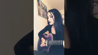 Tears Don’t Fall-Bullet for My Valentine (Cover)