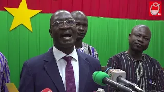 Burkina - ASCE-LC :  4 nouveaux membres prêtent serment