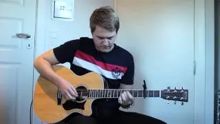 Andy McKee - For My Father - Cover