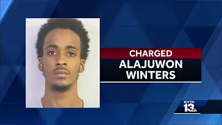 Suspect arrested, charged in fatal shooting near Greensboro Avenue in Tuscaloosa