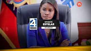 Noticiero de Ecuador (Emisión Estelar 27/02/23)