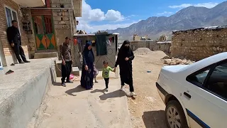 Taking the children to the orphanage and Muhammad's opposition