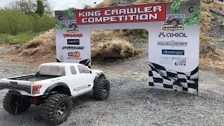 Worlds Best RC Crawler Venue in Northern Ireland BADMCC Hosts Round 1 of  “KING CRAWLER COMPETITION”