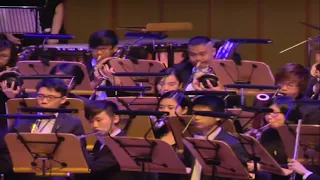 Glenn Miller Medley (arr. Naohiro Iwai) - Philharmonic Youth Winds