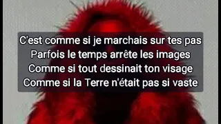 Gims Comme si [Paroles/Lyrics]