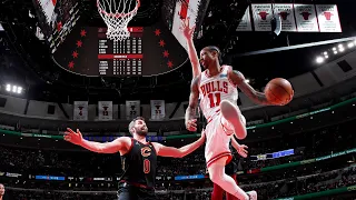 Cleveland Cavaliers vs Chicago Bulls - Full Game Highlights | March 11, 2022 | 2021-22 NBA Season