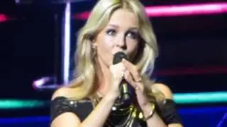 Chantal Janzen - "Hopelessly Devoted" - GREASE - MIC2014