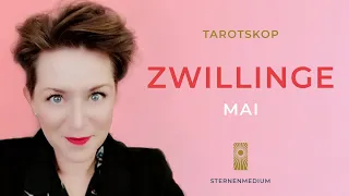 MAI 2024 ✴︎ ZWILLINGE ✴︎ ♊︎ ✴︎ TAROTSKOP