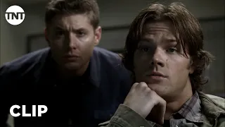 Supernatural: Sam and Dean Investigate a Mysterious Murder - Season 3 [CLIP] | TNT