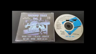 Techno Trax Vol.5 CD.02 (1992)