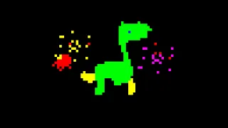 UnShored demo - Outsiders [#zx spectrum AY Music Demo]