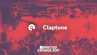 Claptone @ Defected Croatia 2017 (BE-AT.TV)