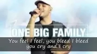 One Big Family (Lyric) by Maher Zain