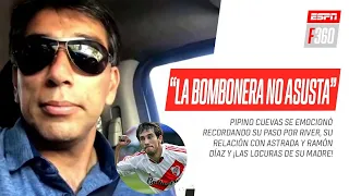 Nelson #Cuevas en #ESPNF360: "#River fue lo más lindo que me pasó en la vida" - Nota completa