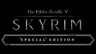 TES V: Skyrim Special Edition | 60 fps | Longplay Full Game Main Quest Walkthrough No Commentary