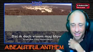 National Anthem: Netherlands - Wilhelmus Reaction!