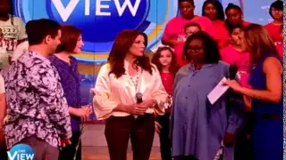 Martina McBride Surprises A Student Choir and Their Teacher