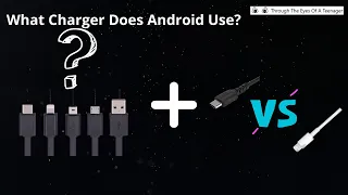 Android Charger Explained: USB-C vs. Lightning Port - Which is Better?