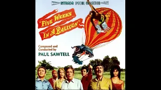 Five Weeks In A Balloon - A Symphony (Paul Sawtell - 1962)