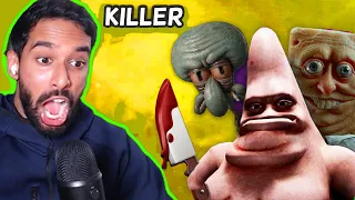 Patrick Becomes A Killer  | Potrick Snap 2