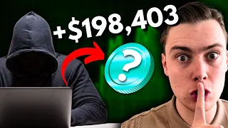 Crypto Insiders Are Making MILLIONS Using This SIMPLE Trick! [Here's How]