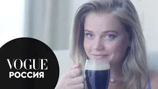 Мария Ивакова в новом романтичном видео NESCAFE Dolce Gusto