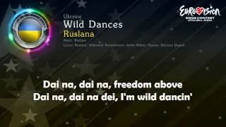 [2004] Ruslana - "Wild Dances" (Ukraine)