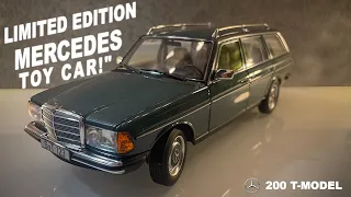 Mercedes Benz E Class Estate Vintage Car #diecastcars #scalemodel #mercedes #supercars #cars #benz