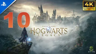 Hogwarts Legacy | Part 10 Gameplay (PS5 4K)