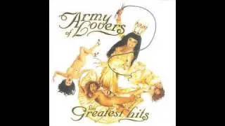 Army Of Lovers -  Obsession remix dance radio edit 2009