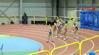 60м зб Фінал - Жінки - Чемпіонат України 2012