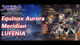 [DFFOO](GL)Equinox Aurora  Meridian LUFENIA