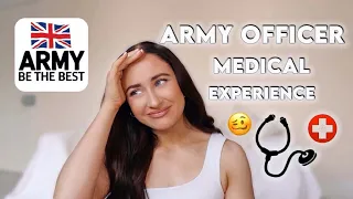 Well that was Embarrassing...  | My Army Officer Medical Experience