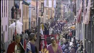 18/04/14 Procesión Magna de La Laguna