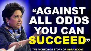 Defying The Odds | Unleashing The Power Within - Indra Nooyi's Inspirational Speech