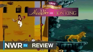 Aladdin and The Lion King (Disney Classic Games on Nintendo Switch) Review