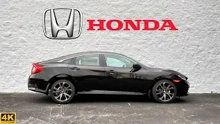 2020 Honda Civic Sedan // Is it STILL the Compact Sedan to BUY??