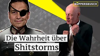 Nuhr ein Shitstorm? – Küppersbusch TV